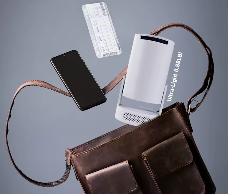 4K Ultra HD-Projektor – Tragbares High Definition-Kino