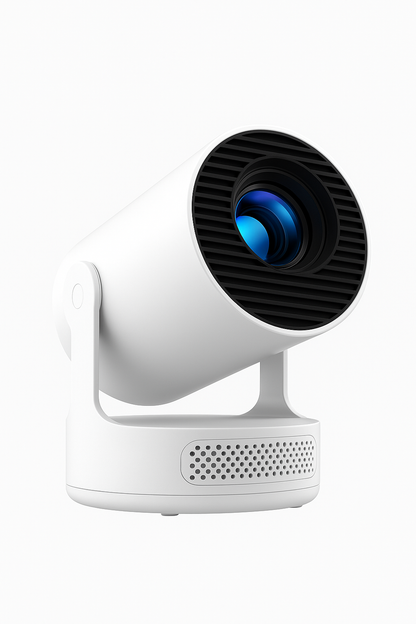 4K Ultra HD-Projektor – Tragbares High Definition-Kino